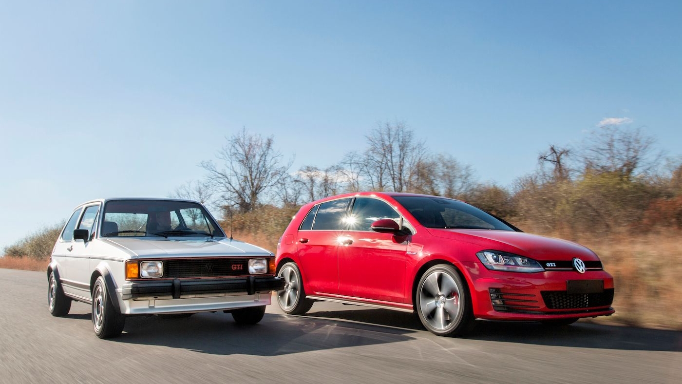 2015 Volkswagen GTI: Best Car To Buy Nominee