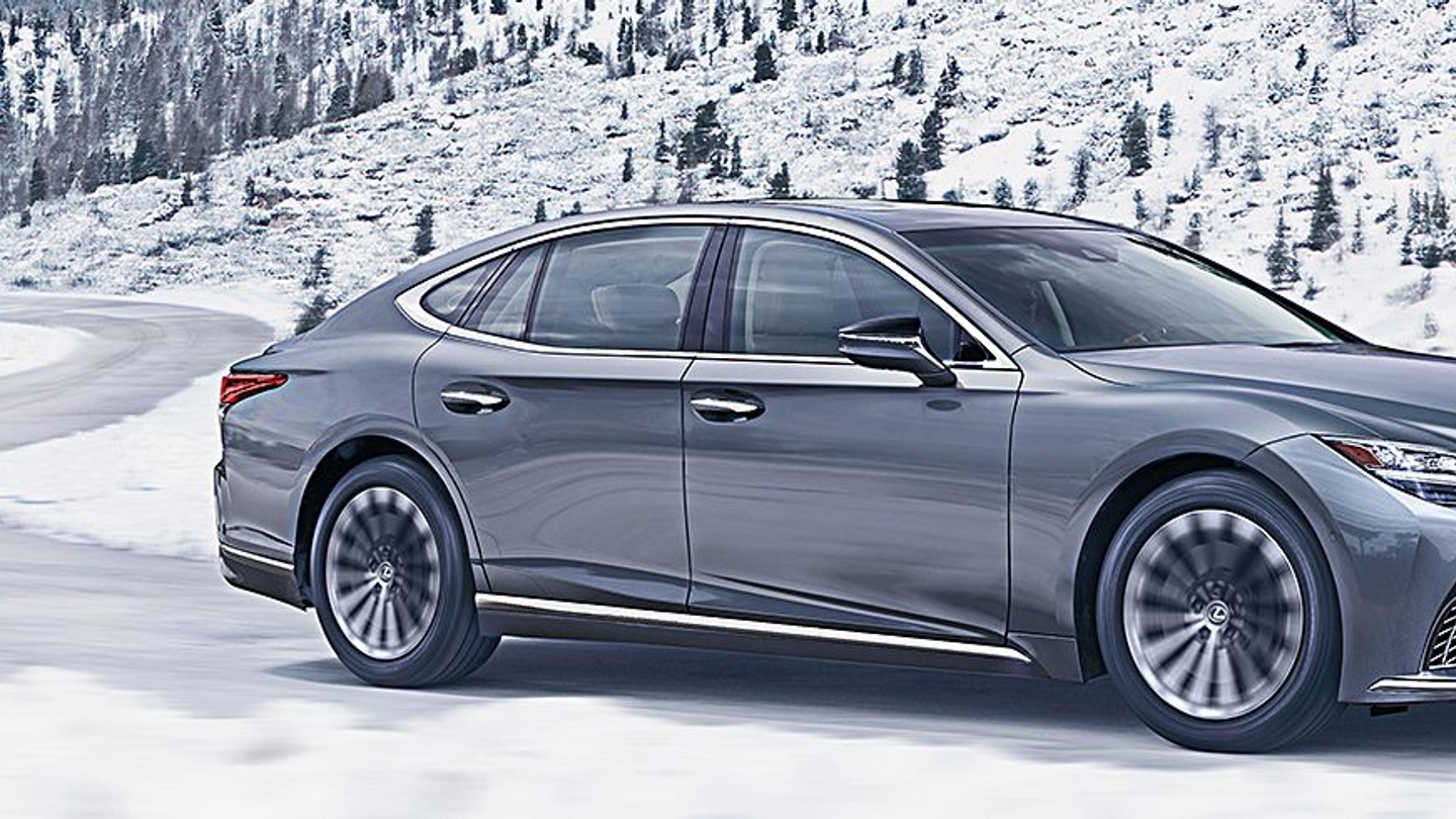 2025 Lexus LS