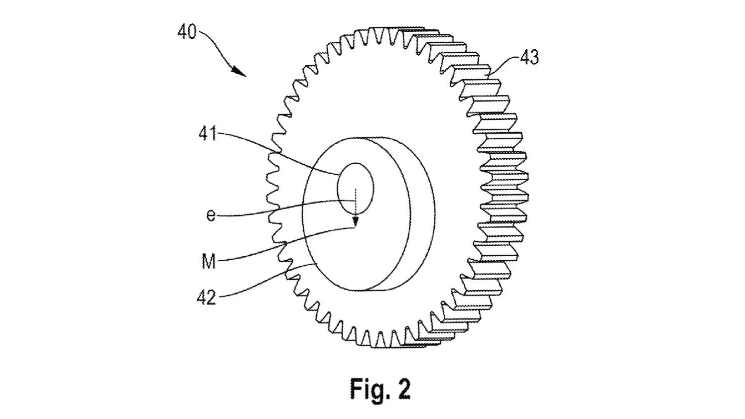 Porsche 6-stroke engine patent image