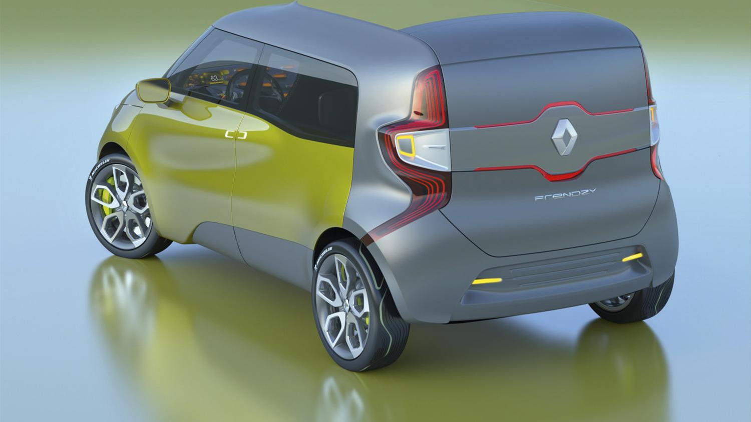 Renault Frendzy Electric Concept