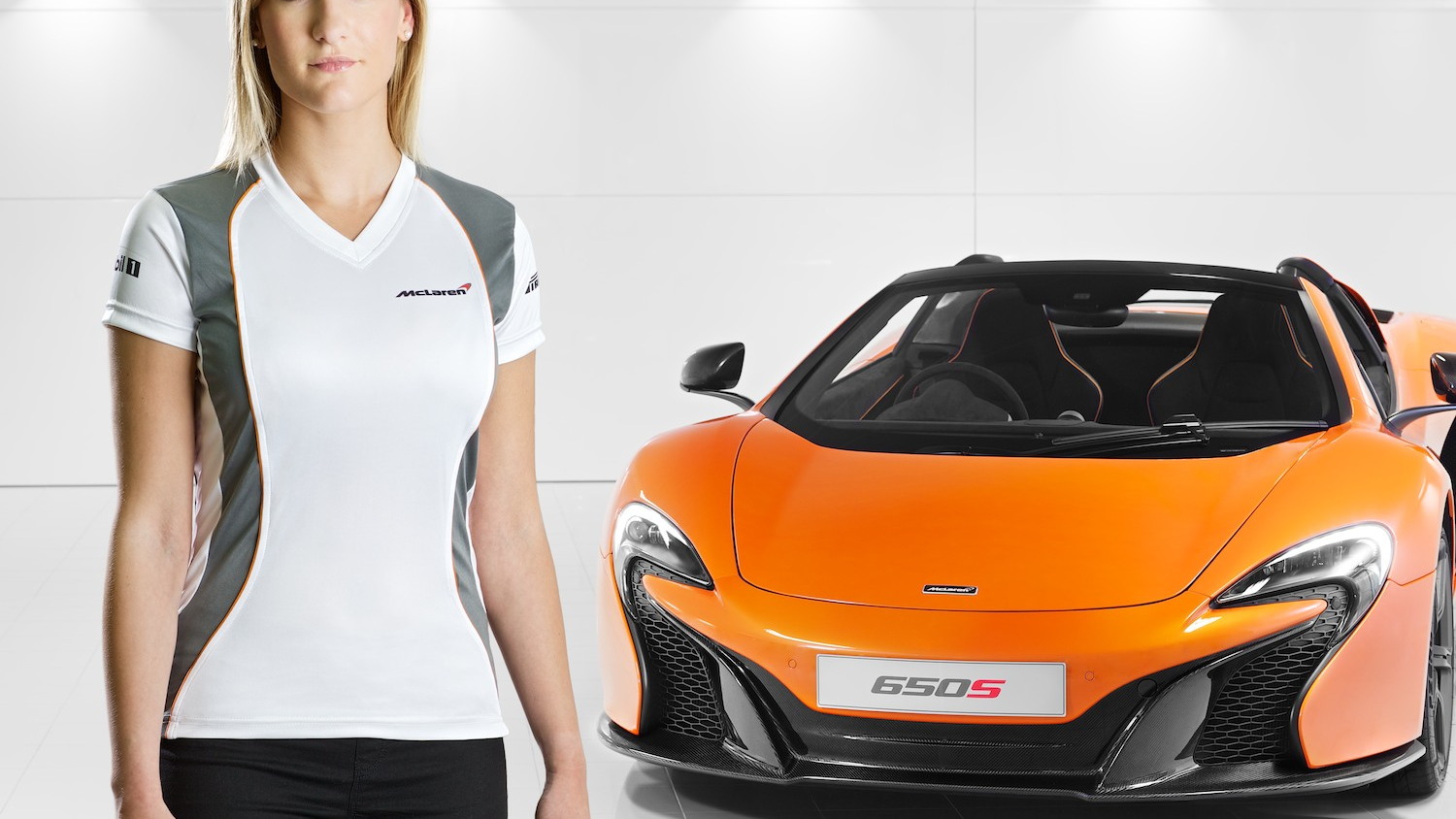 McLaren merchandise range