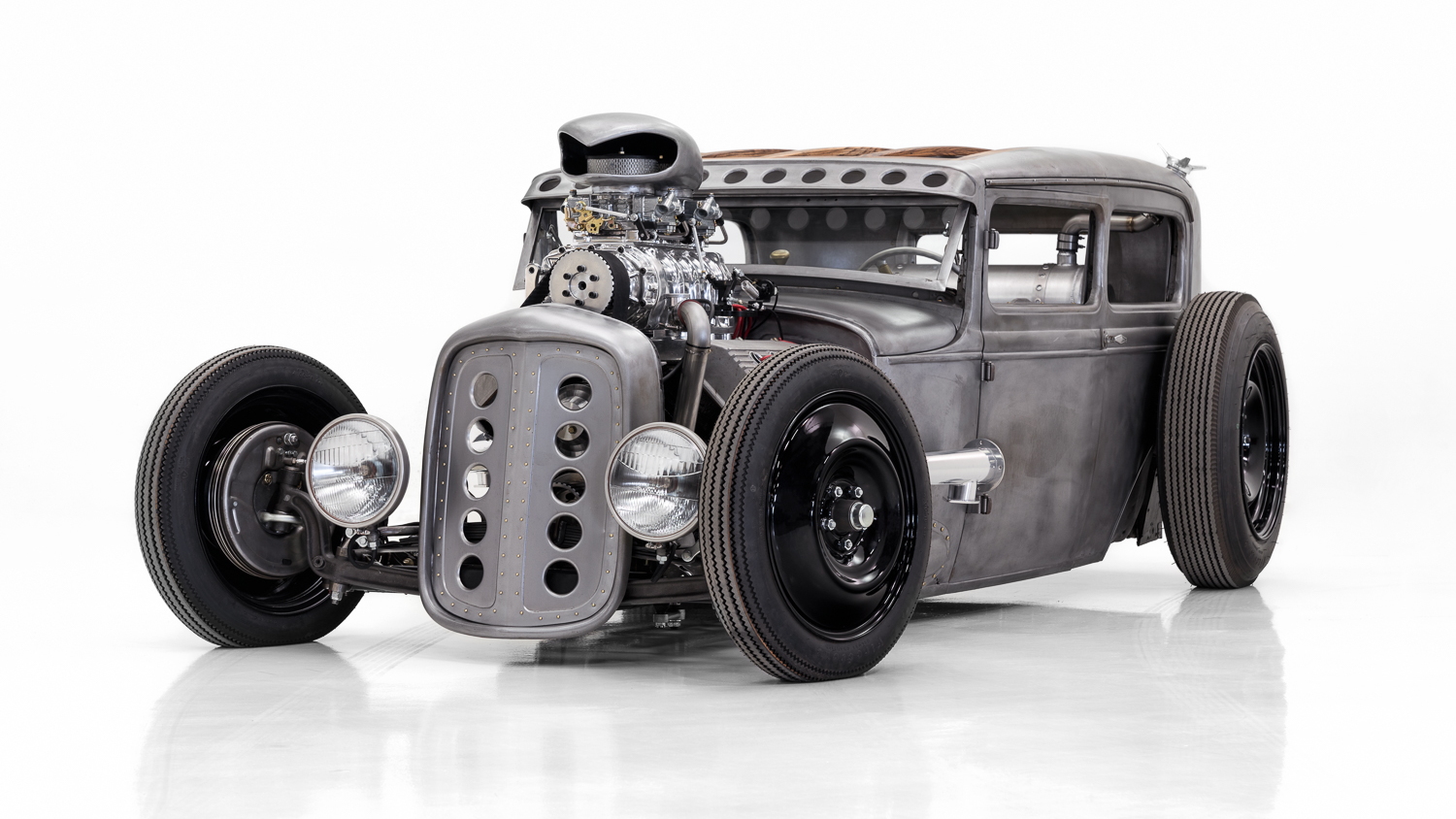 1930 Ford Model A by Classic Car Studio