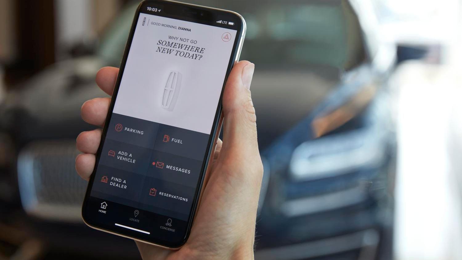 Lincoln Access Rewards program