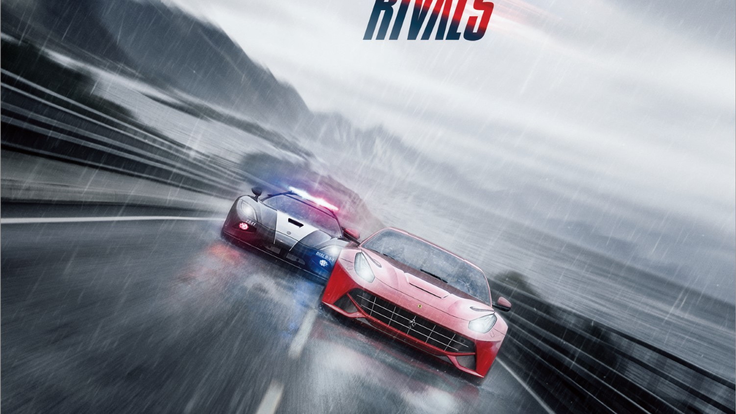 Как узнать версию игры need for speed rivals