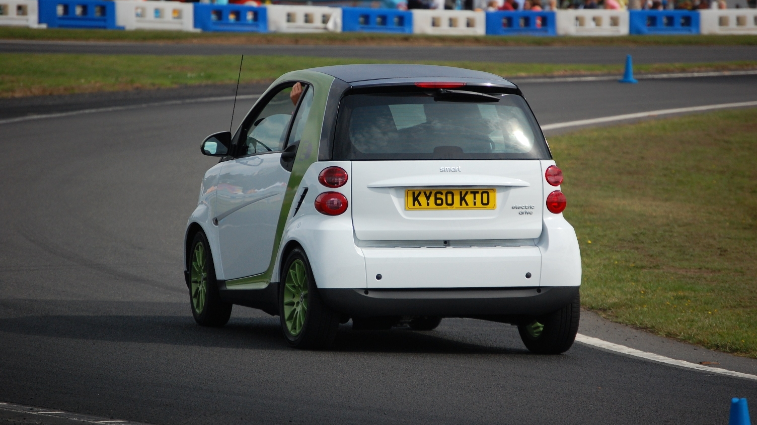 2011 Smart ForTwo Electric Drive