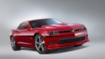 2015 Chevrolet Camaro Commemorative Edition Rolls Into SEMA