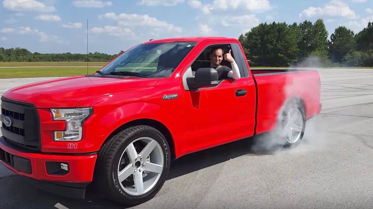 New Ford Lightning >> Georgia Ford Dealer Will Build You A New F 150 Lightning New Ford Lightning >> Georgia Ford Dealer Will Build You A New F 150 Lightning