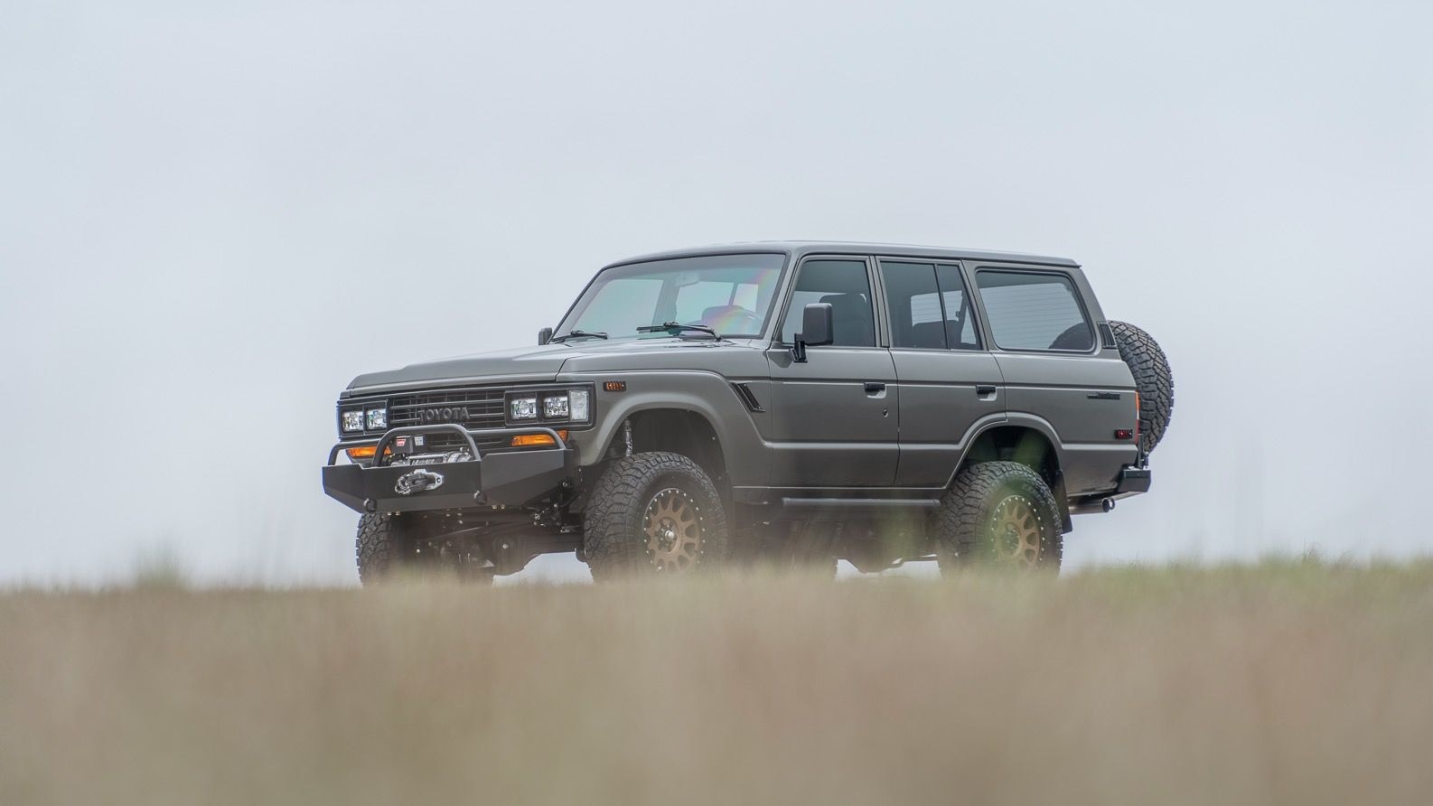 TLC 4x4 FJ142 1989 Toyota Land Cruiser