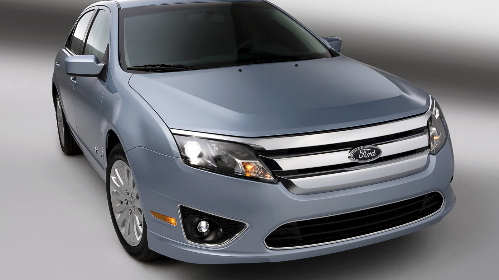 2010 Ford Fusion Hybrid