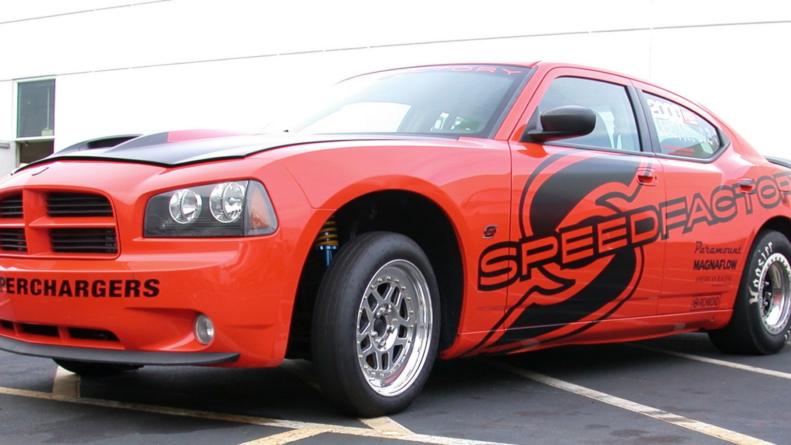 SpeedFactory Dodge Charger