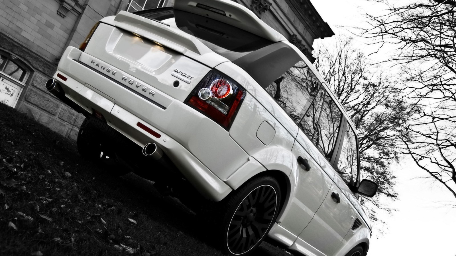 Project Kahn 2010 Range Rover Sport Supercharged RS600