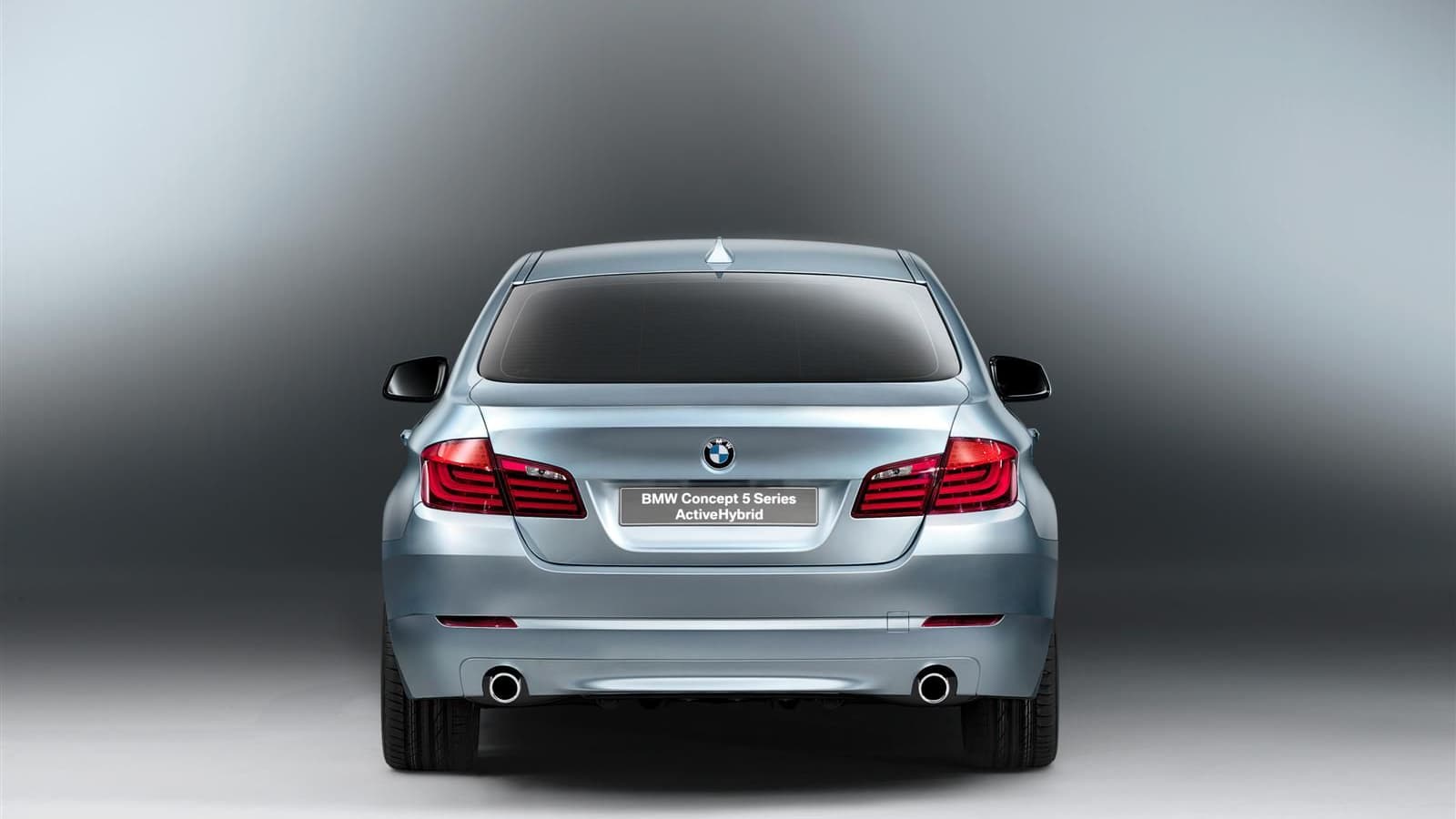 BMW Concept 5-Series ActiveHybrid