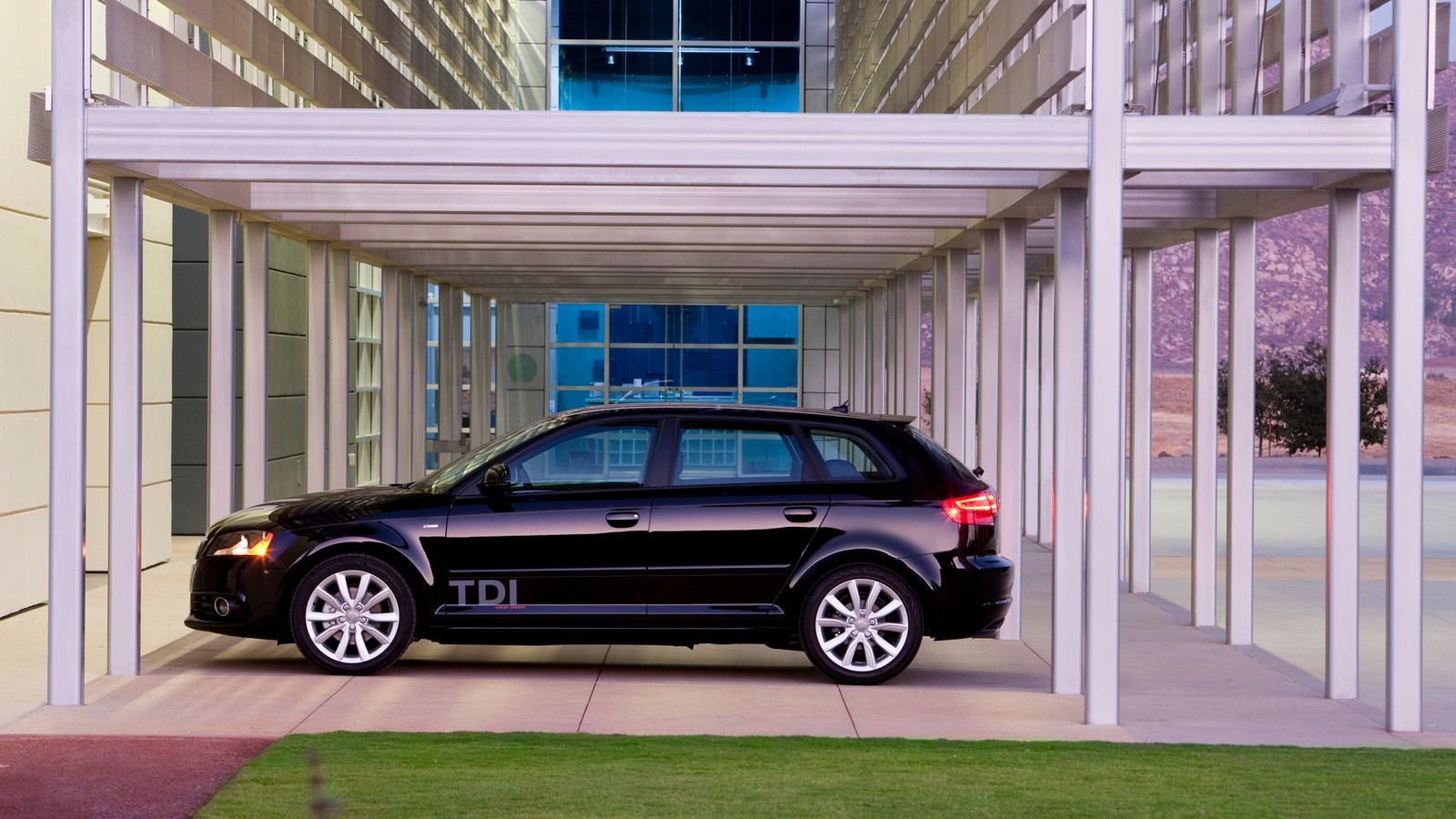 2010 Audi A3 TDI