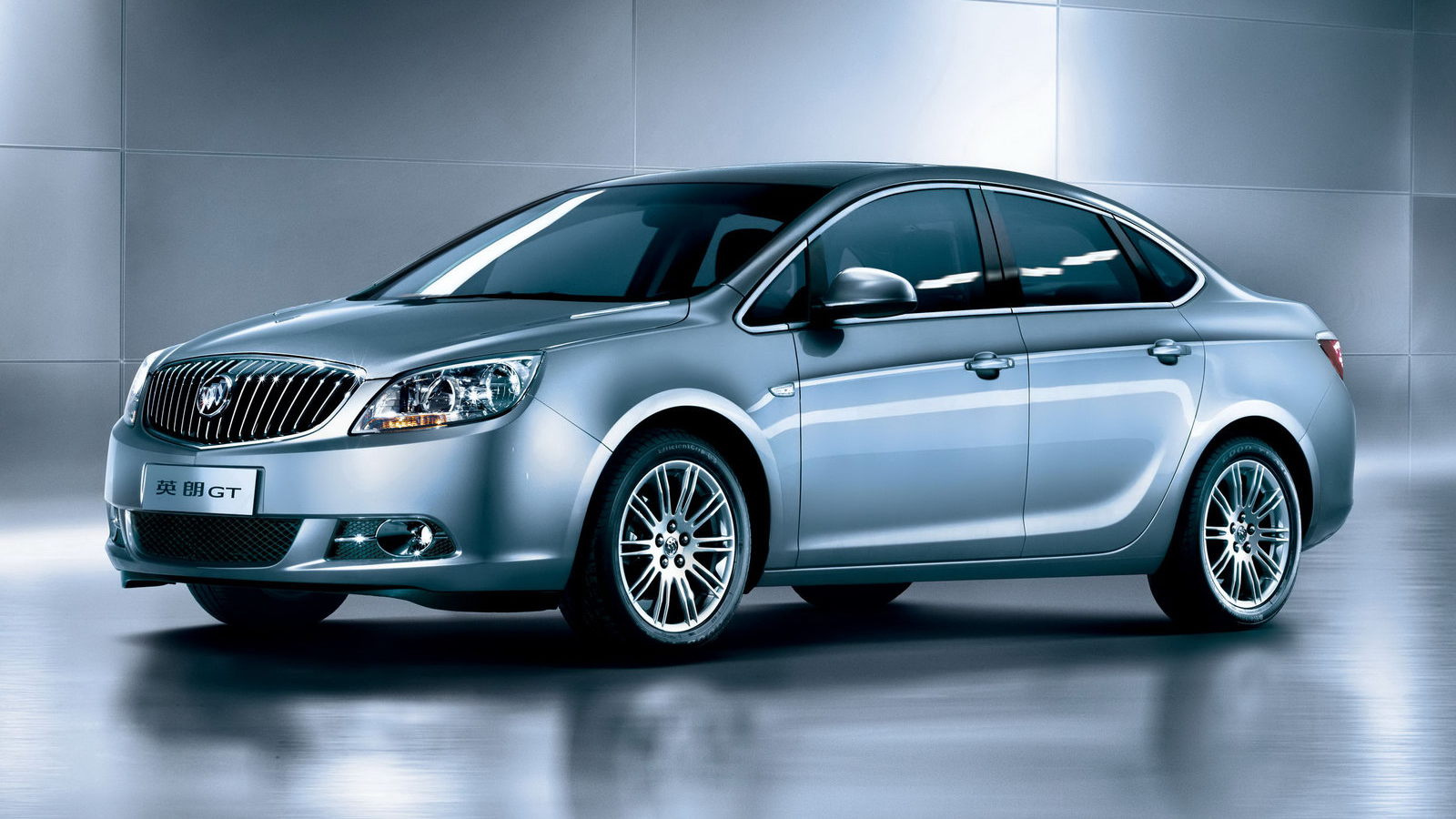 2011 Buick Excelle GT