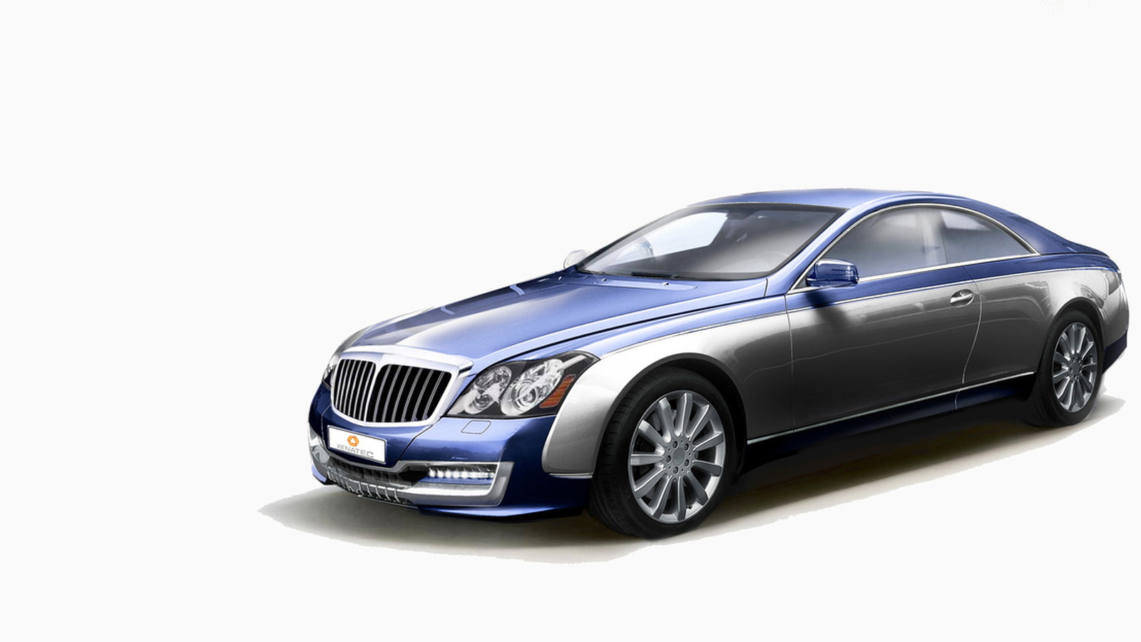 Майбах характеристики. Майбах 57s Xenatec Coupe. Майбах купе 57s. Maybach 57s Coupe. Мерседес CLS Майбах.