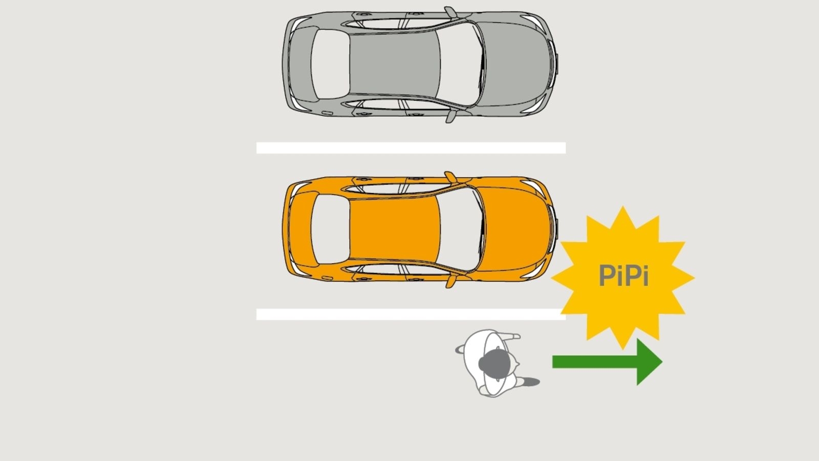 Nissan's new Moving Object Detection and forward collision avoidance systems