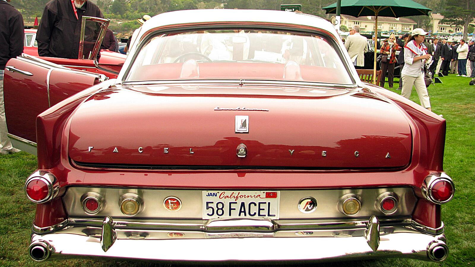 1958 Facel Vega Sedan