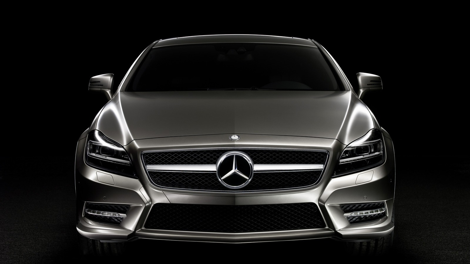 2012 Mercedes-Benz CLS-Class Preview