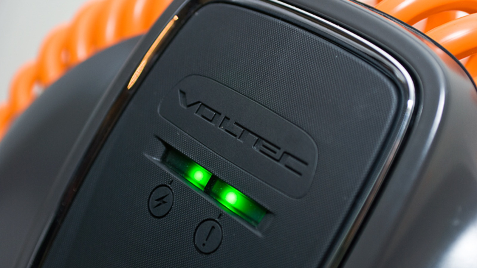 2011 Chevrolet Volt 240V charging station