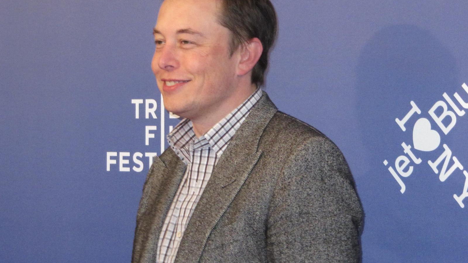 'Revenge of the Electric Car' premiere: Tesla Motors CEO Elon Musk on red carpet
