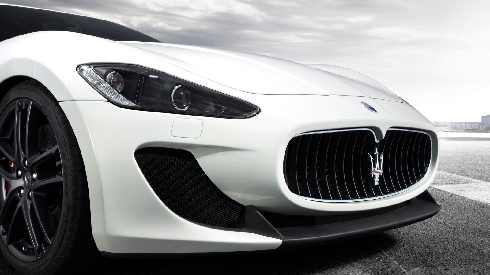 2012 Maserati GranTurismo MC