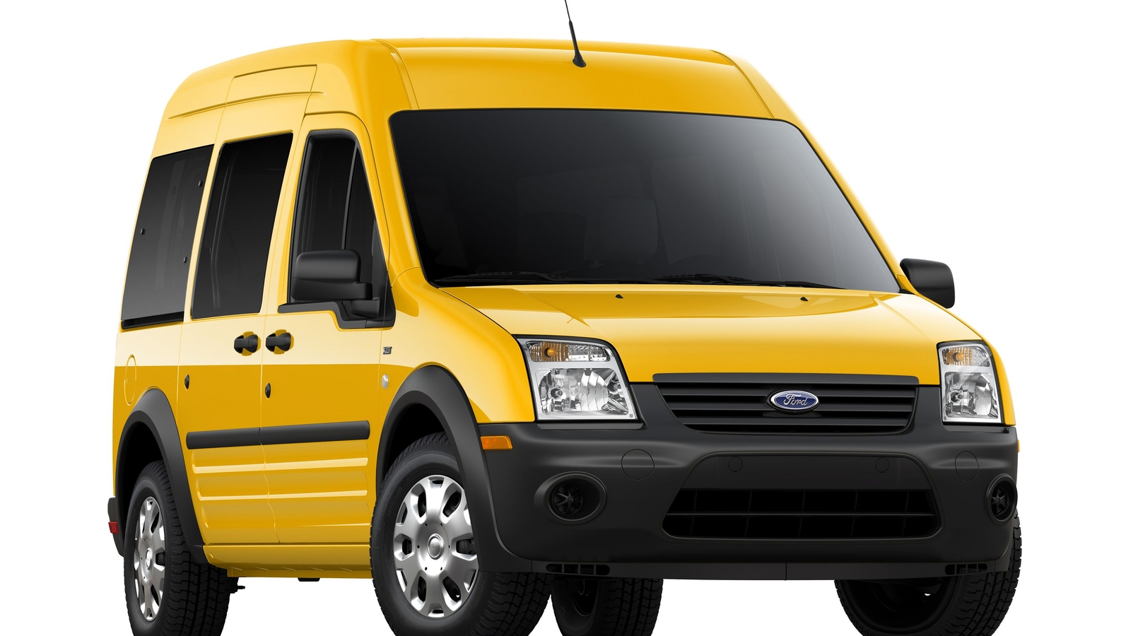 Ford Transit Connect Electric Wagon Green Car Photos, News, Reviews