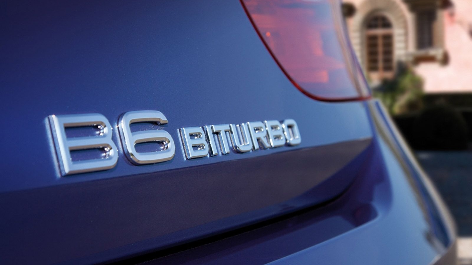 Alpina B6 Biturbo Coupe