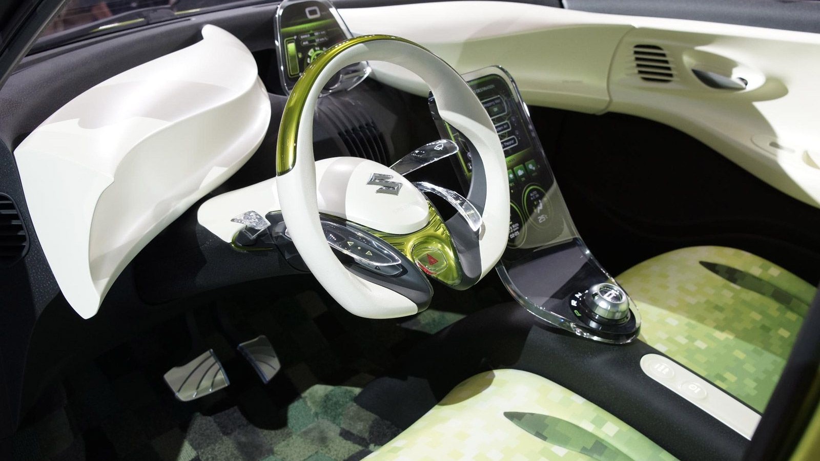 2011 Suzuki Regina Concept