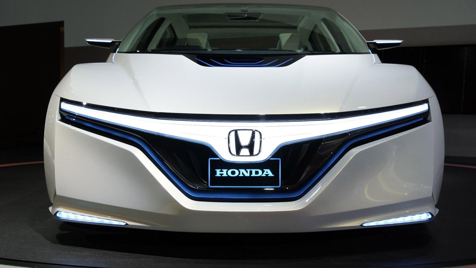 2011 Honda AC-X Concept live photos