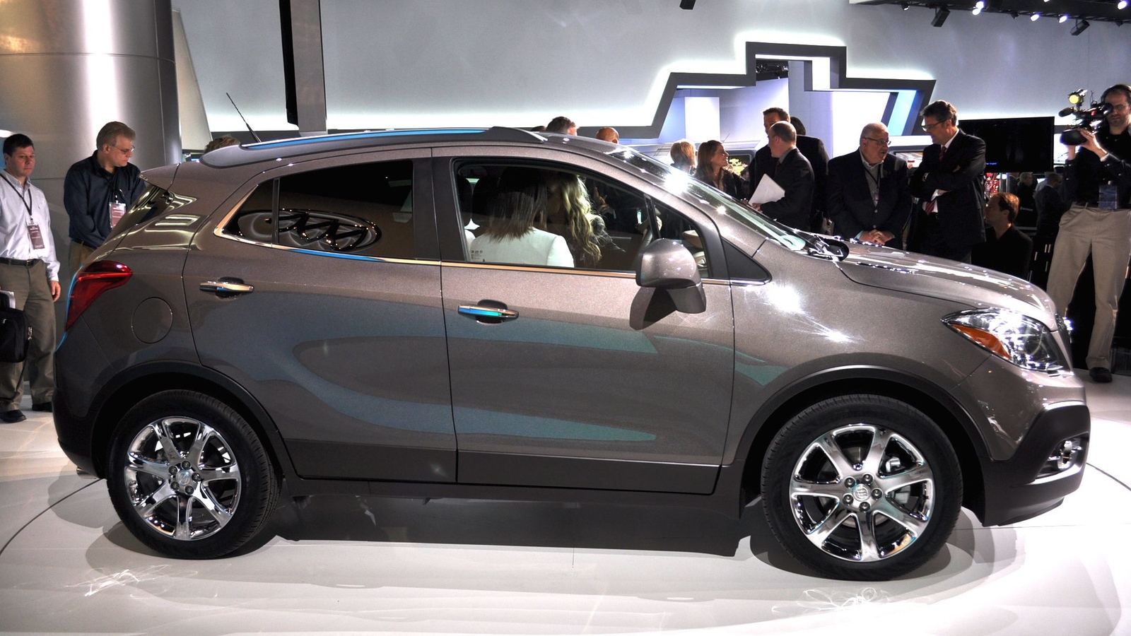 Buick Encore News Green Car Photos, News, Reviews, and Insights