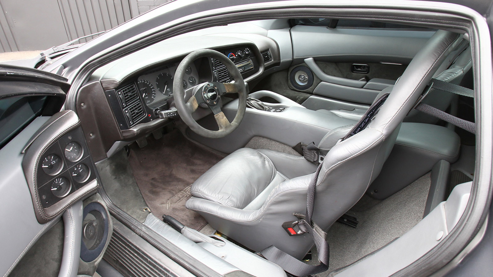1993 Jaguar XJ220S
