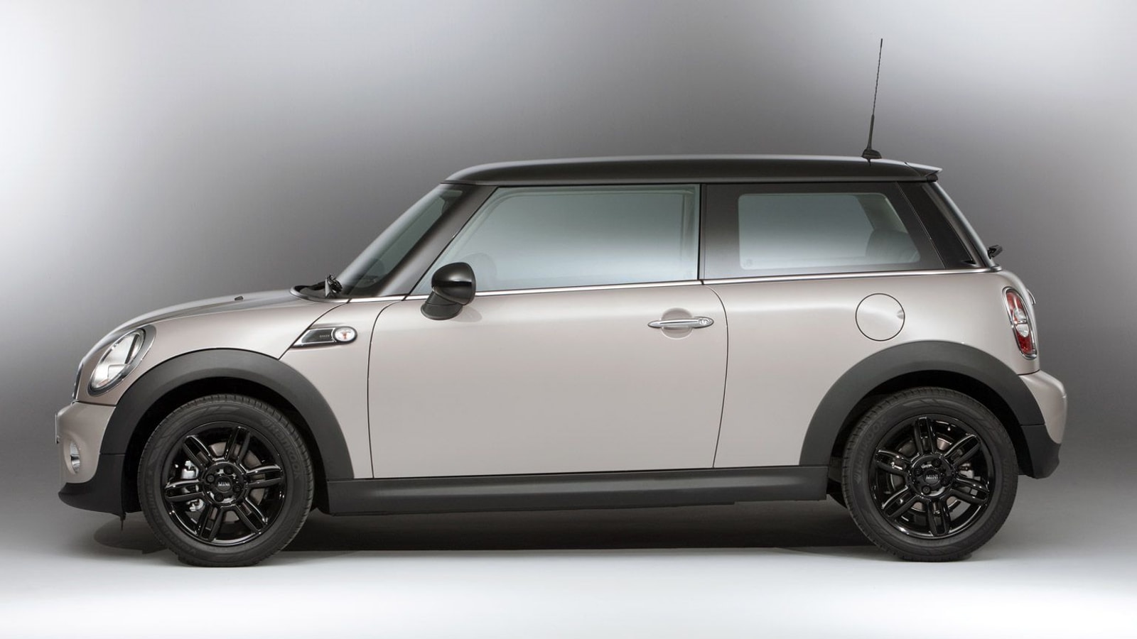 2012 MINI Bayswater special edition