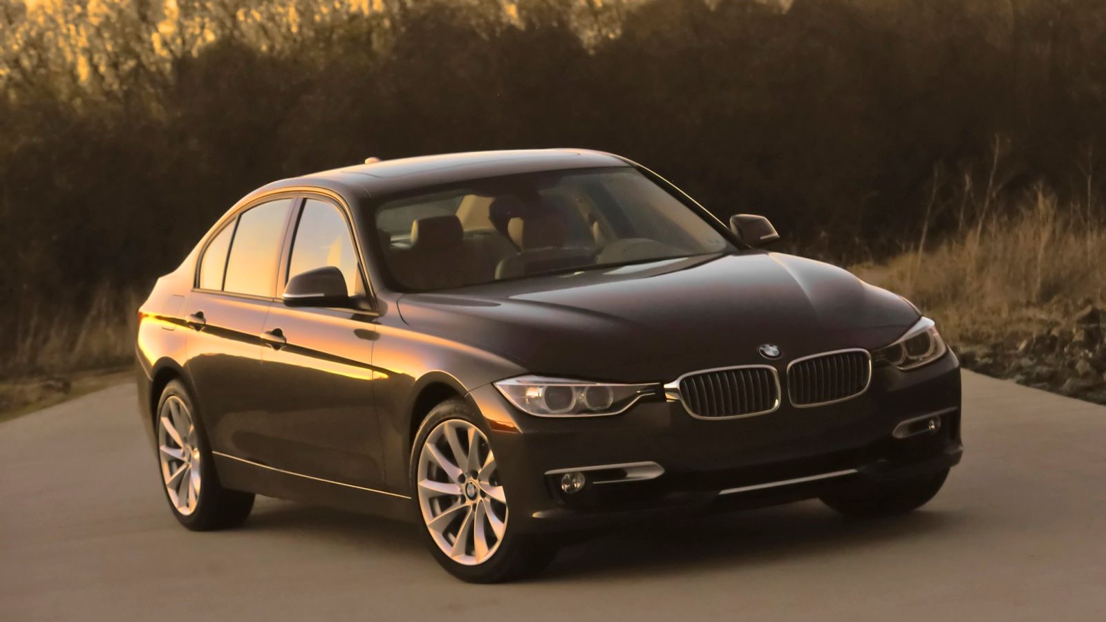 2012 BMW 3-Series