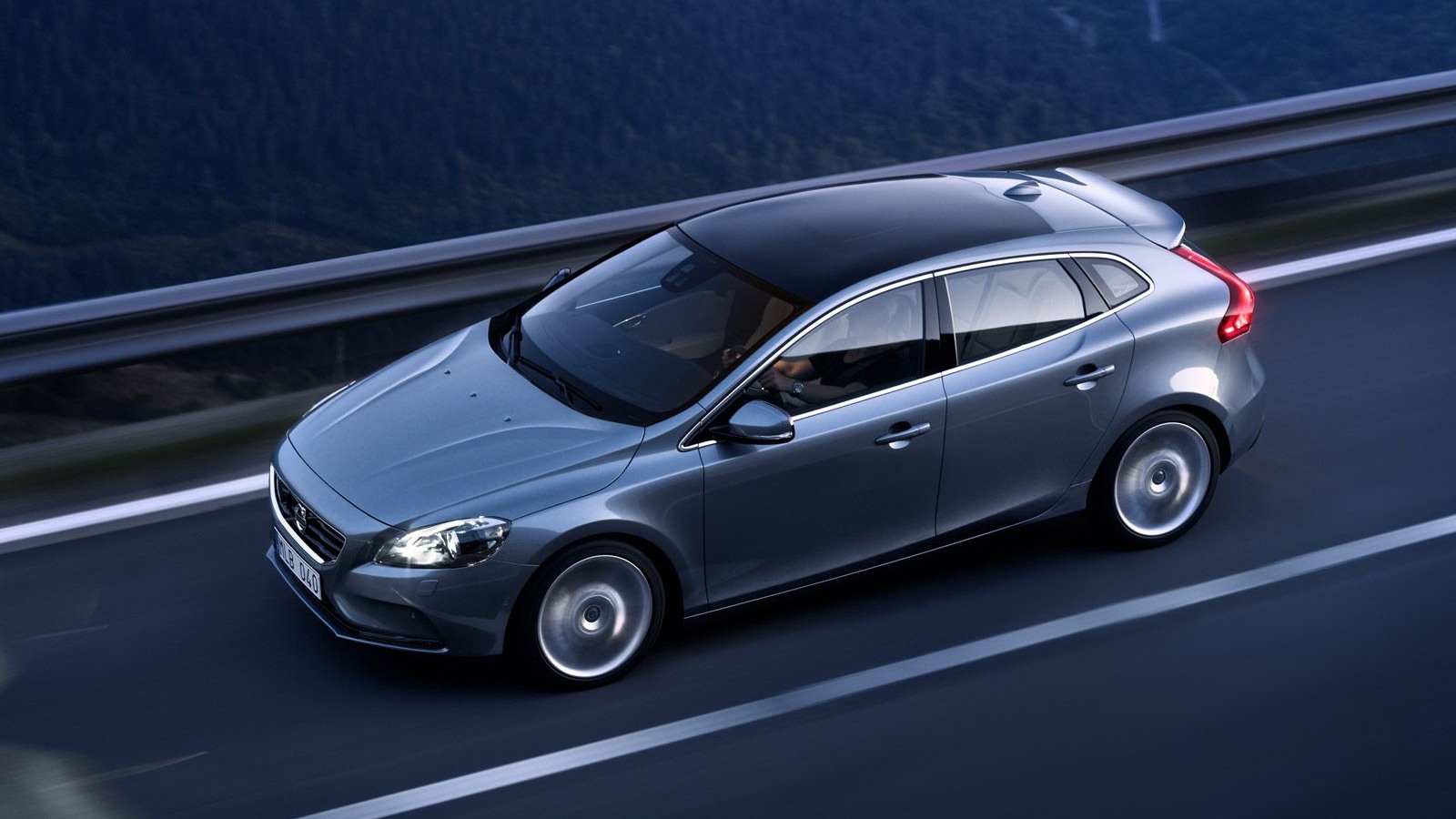 2013 Volvo V40