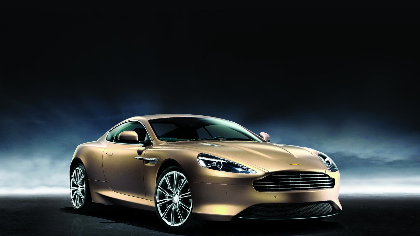 Aston Martin's 'Dragon 88' Special Editions for the Chinese market.