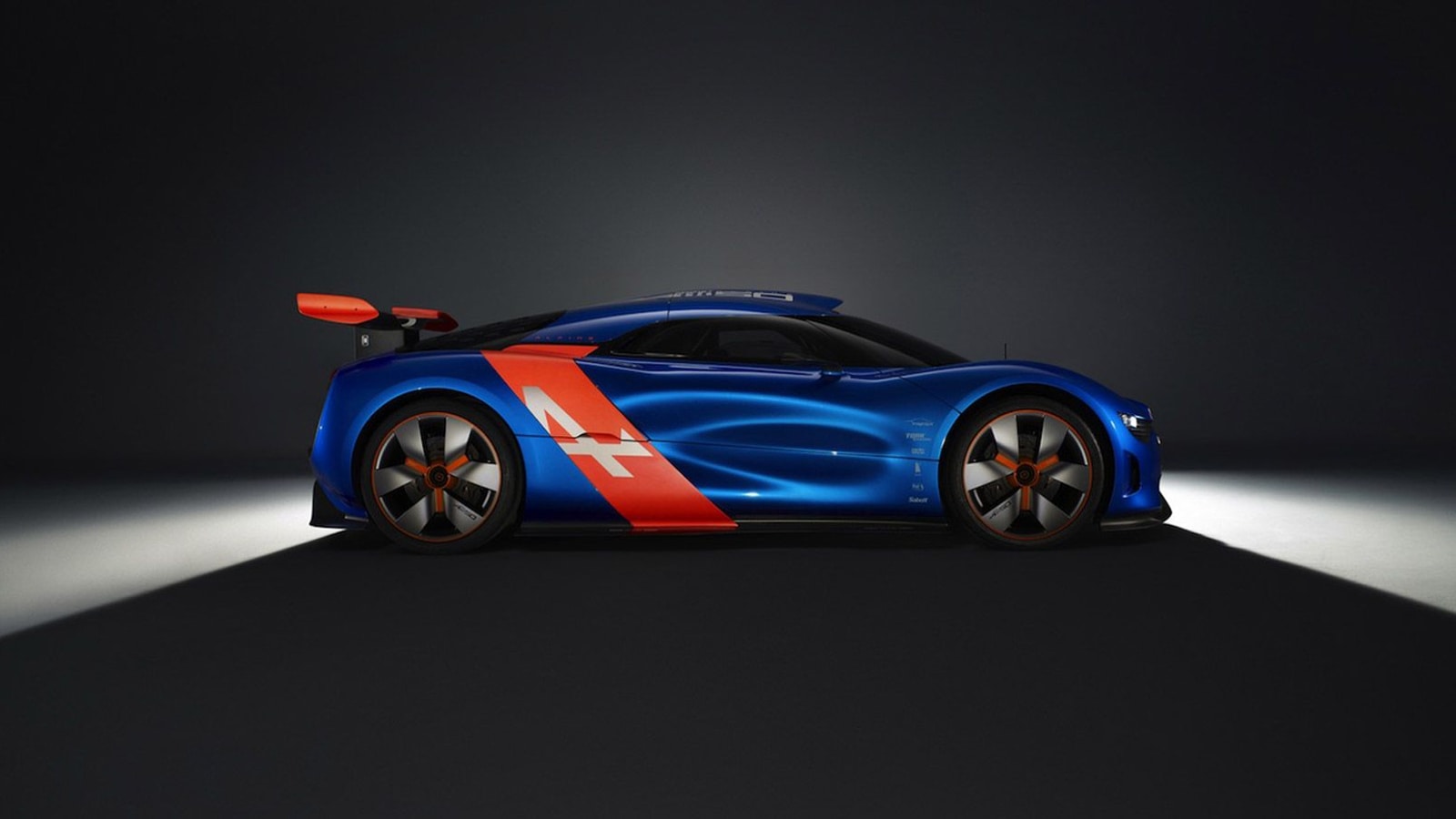 Renault Alpine A110-50 Concept Headed To 2012 Festival of