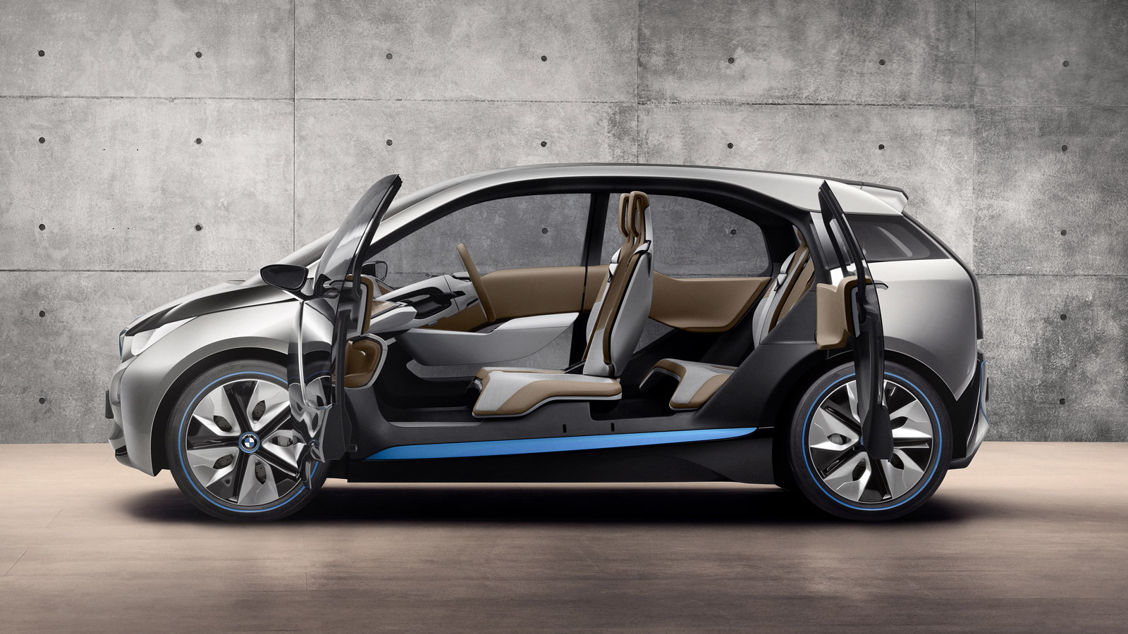 BMW i3 Concept MkII