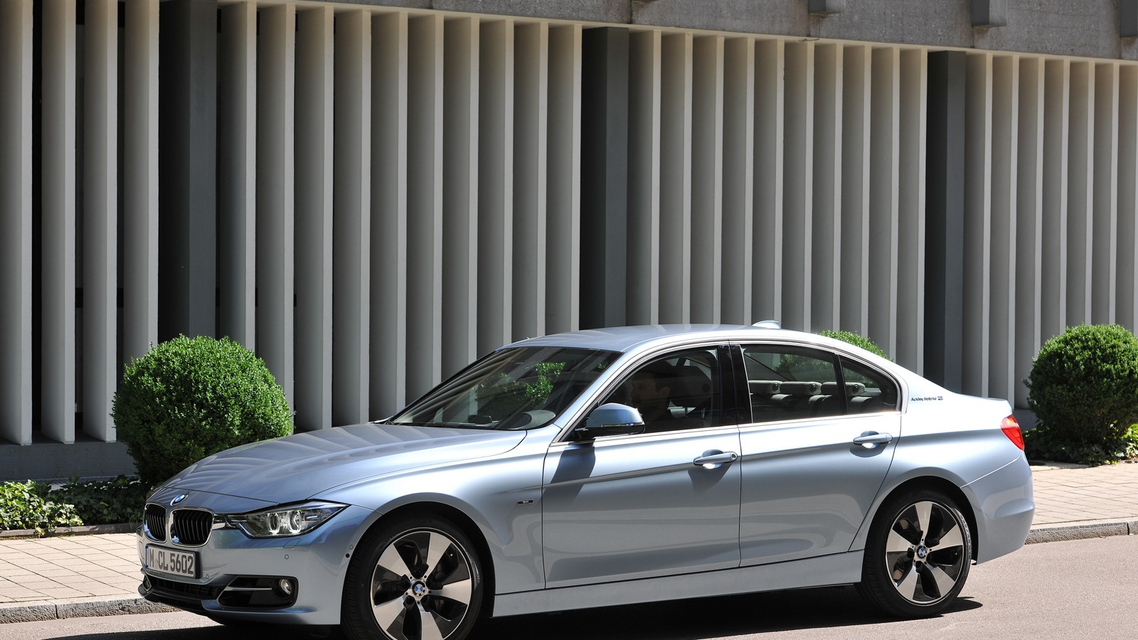 2013 BMW ActiveHybrid 3