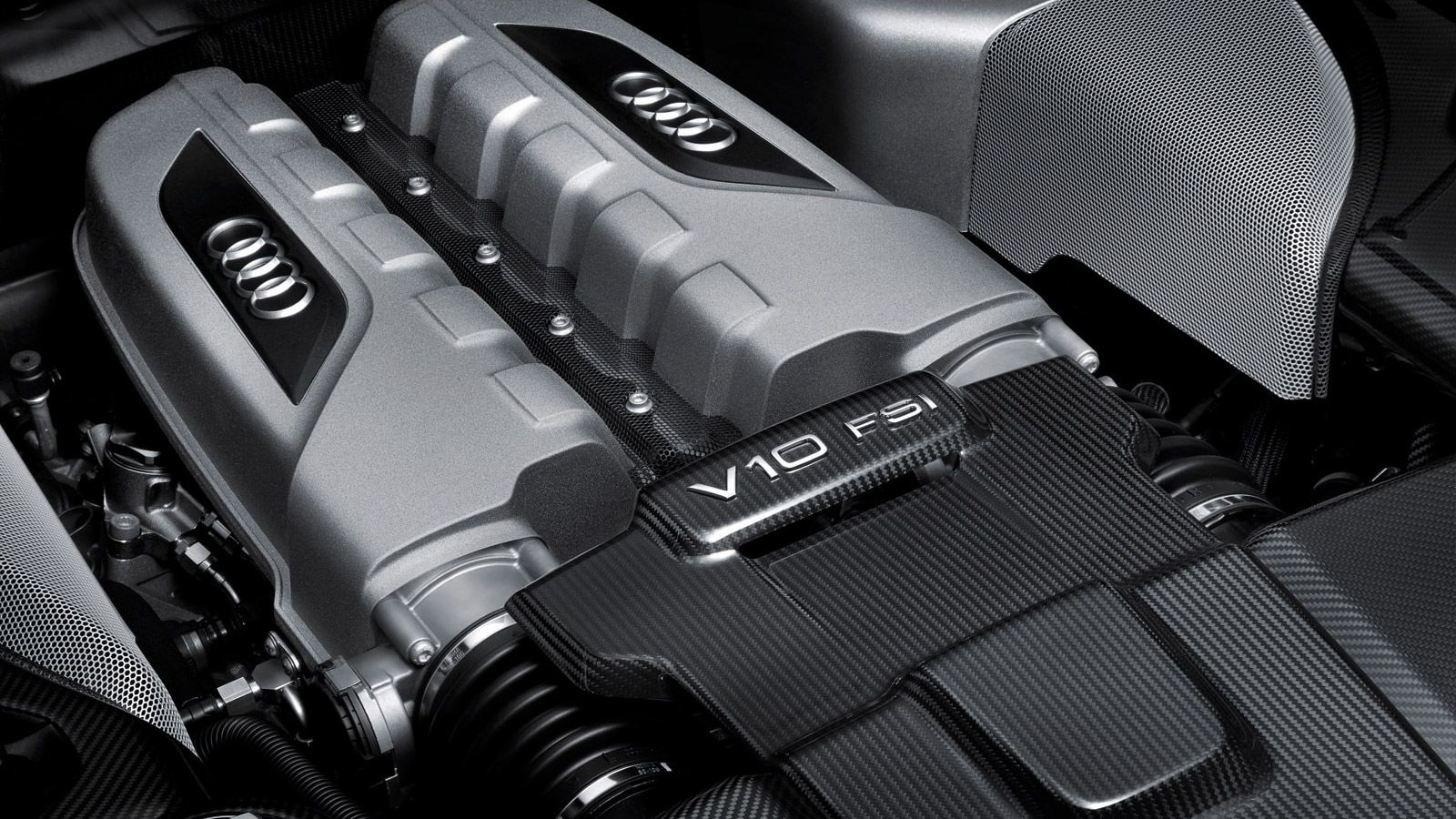 2013 Audi R8 V10 plus