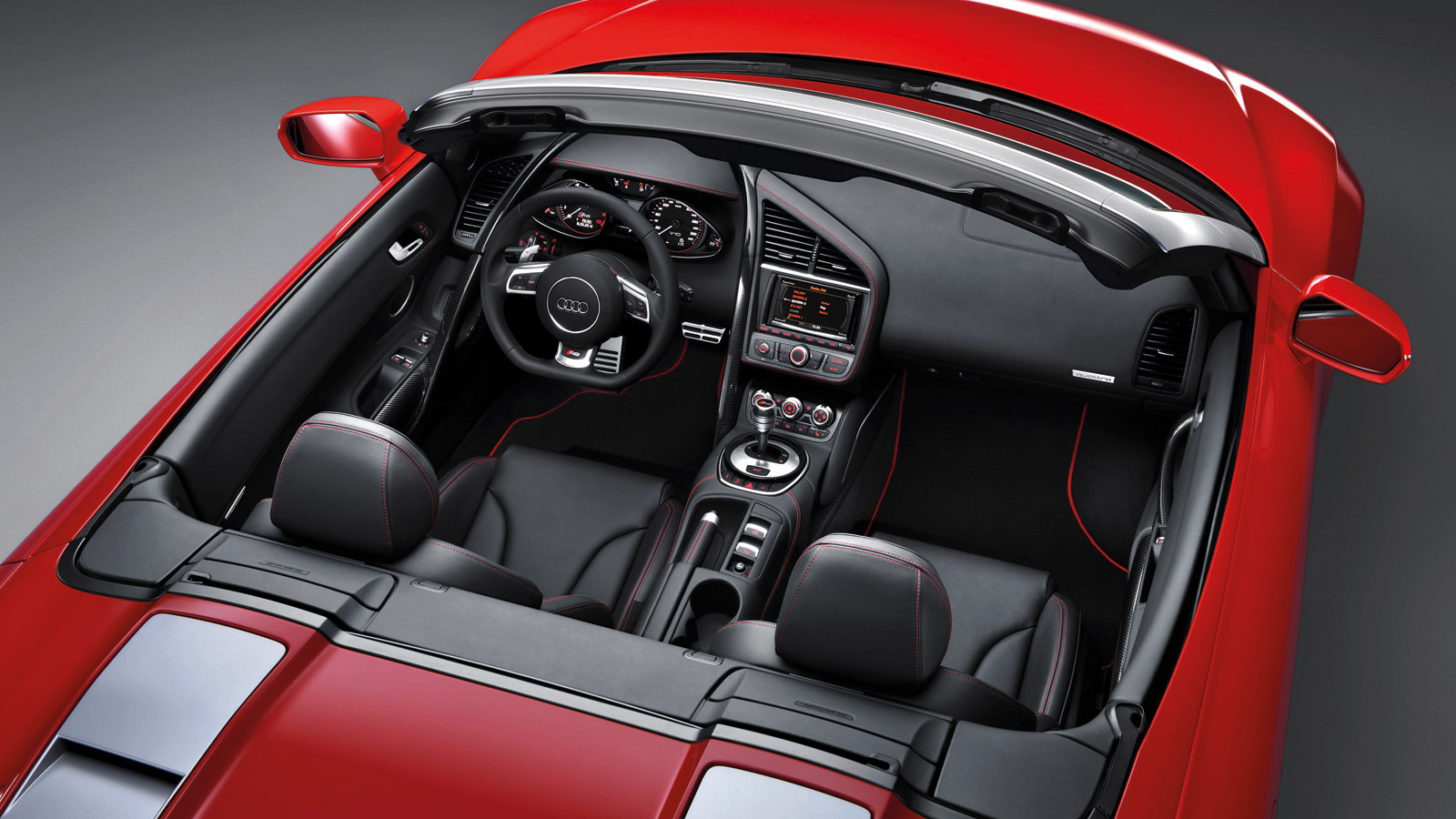 2013 Audi R8 Spyder