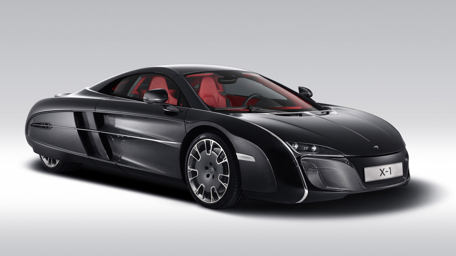 2012 McLaren X-1 Concept