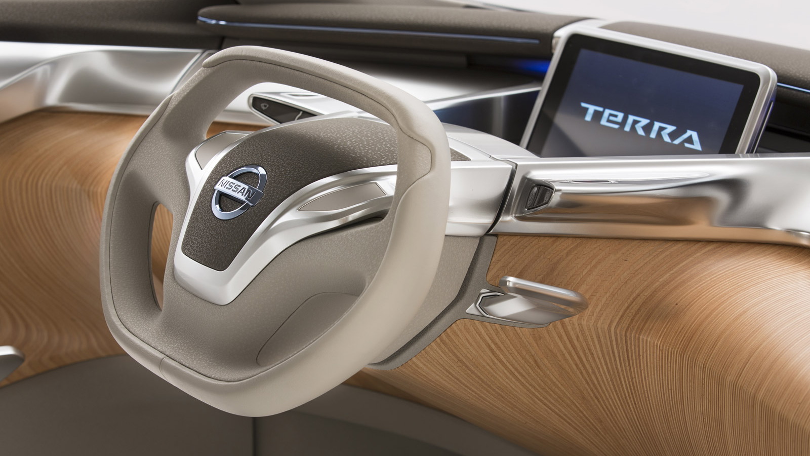 Nissan Terra SUV concept