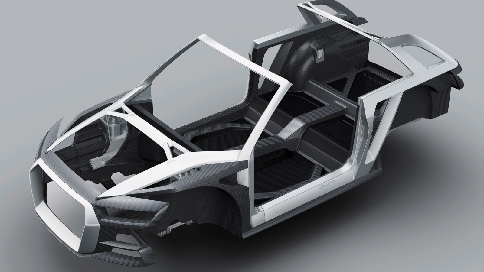 Audi Crosslane coupe concept