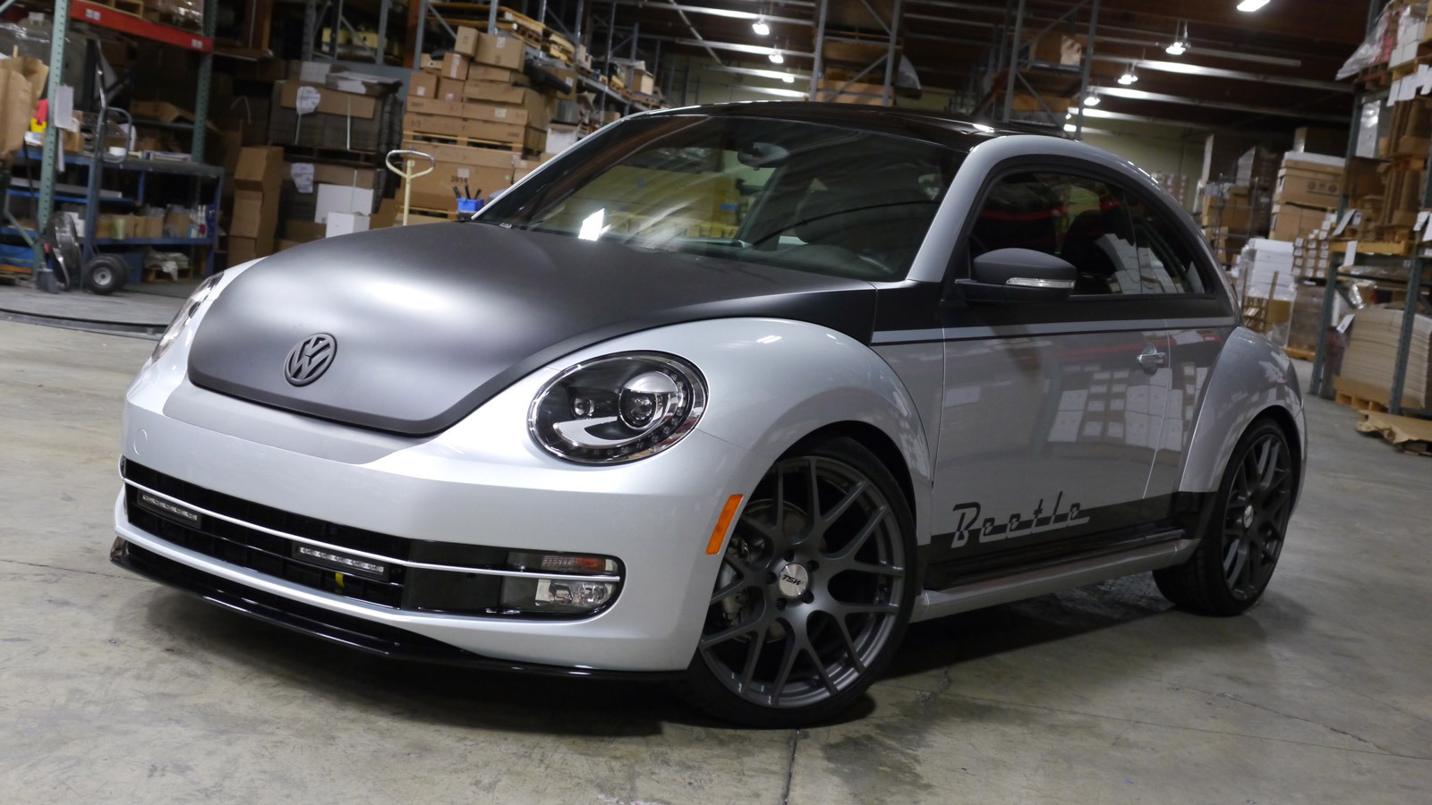 Volkswagen Beetle Custom