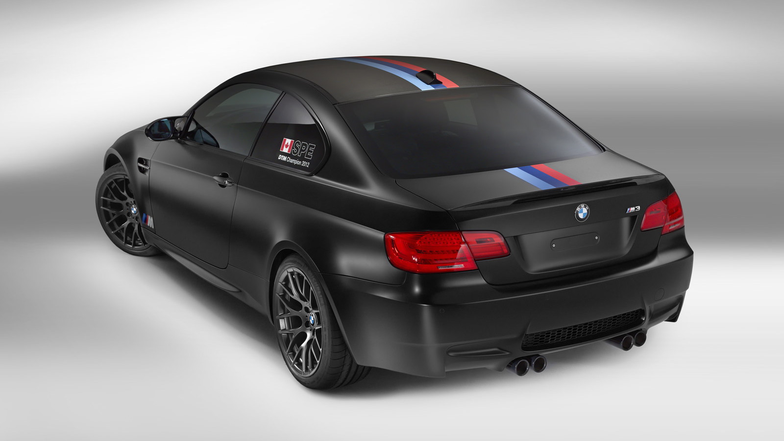2013 BMW M3 Coupe DTM Champion Edition