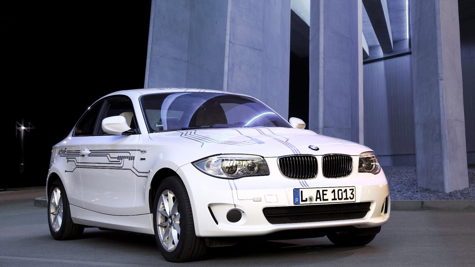 2010 BMW ActiveE