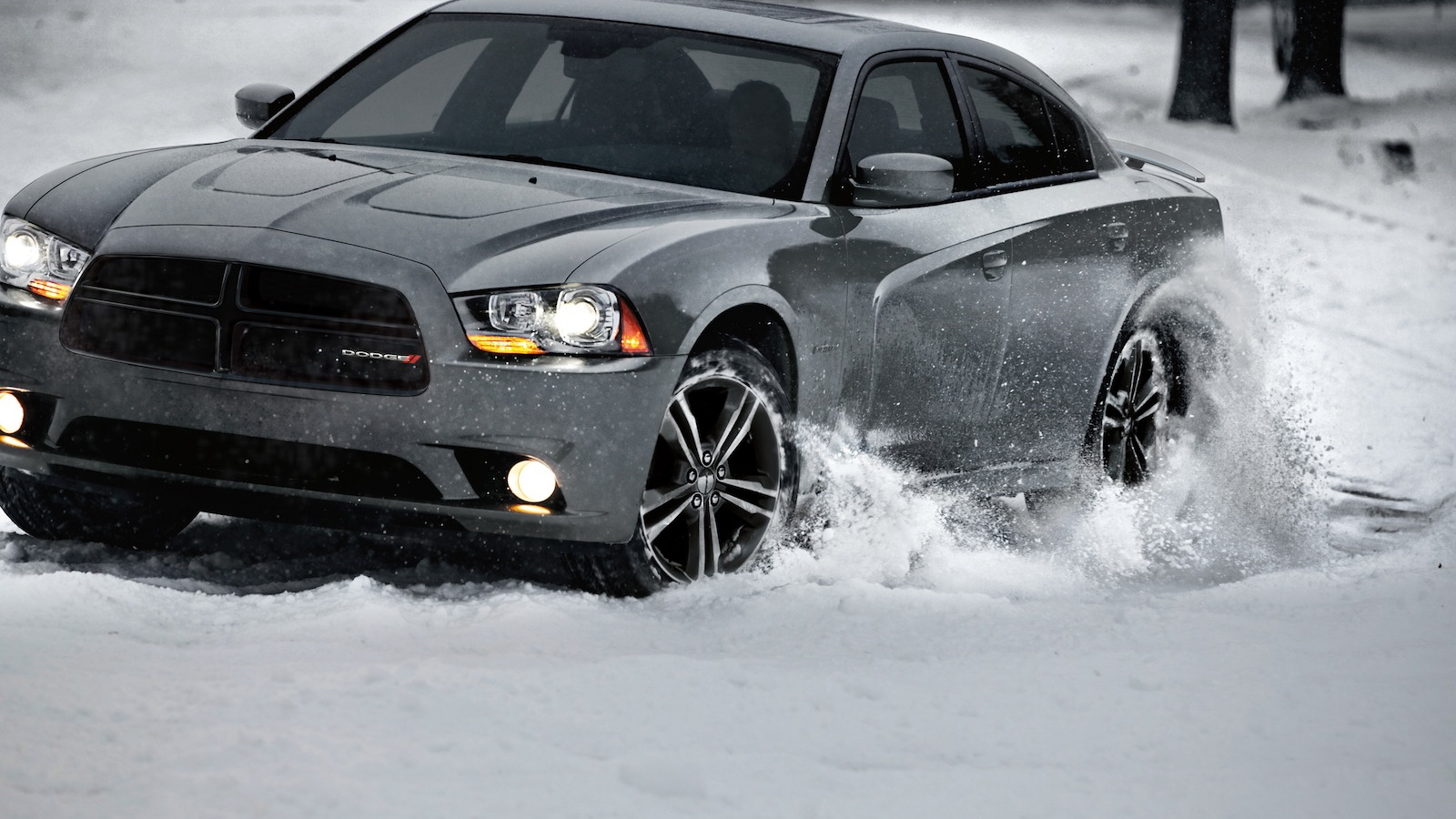 2013 Dodge Charger AWD Sport