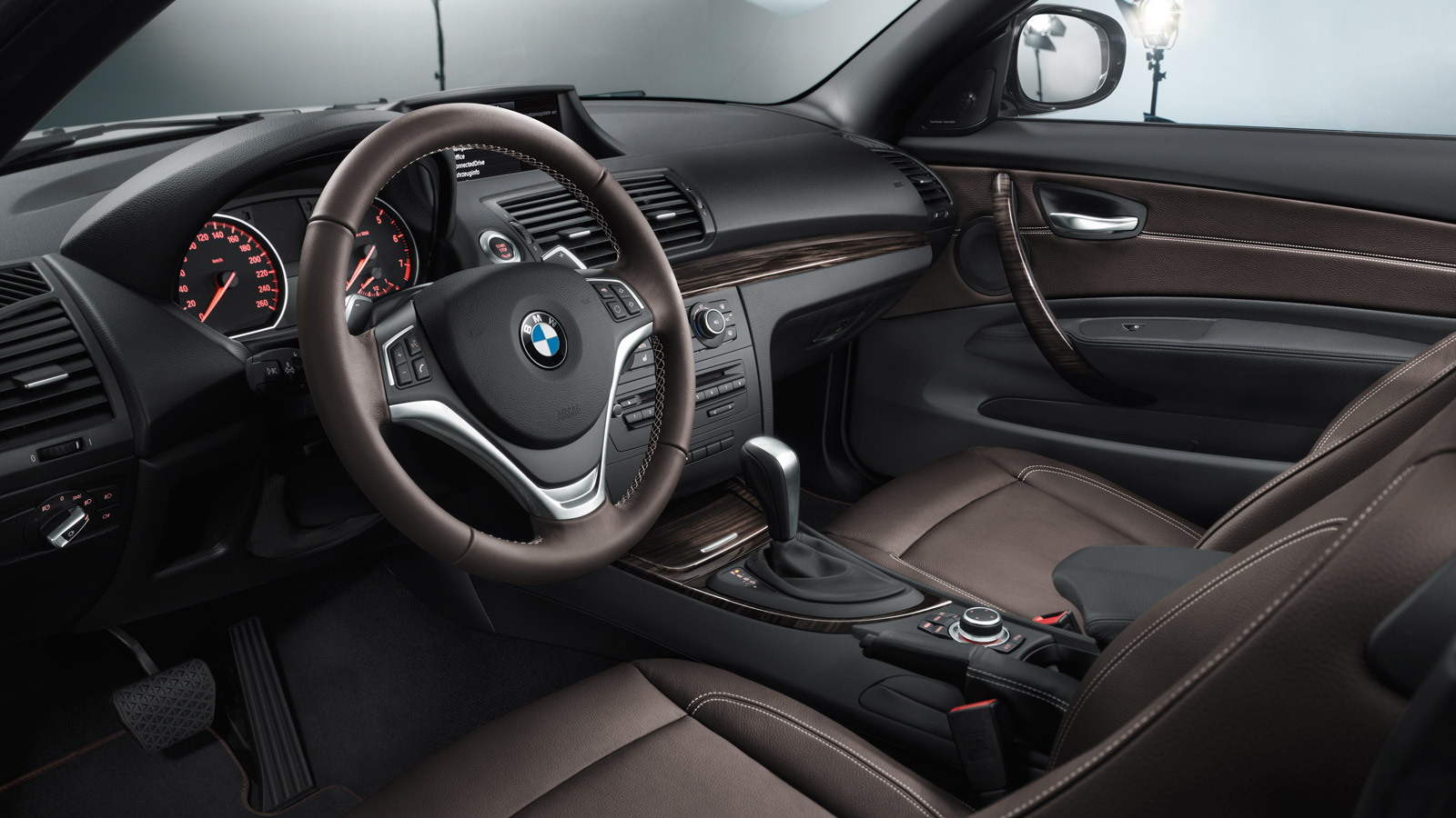 2014 BMW 1-Series Coupe Limited Edition Lifestyle