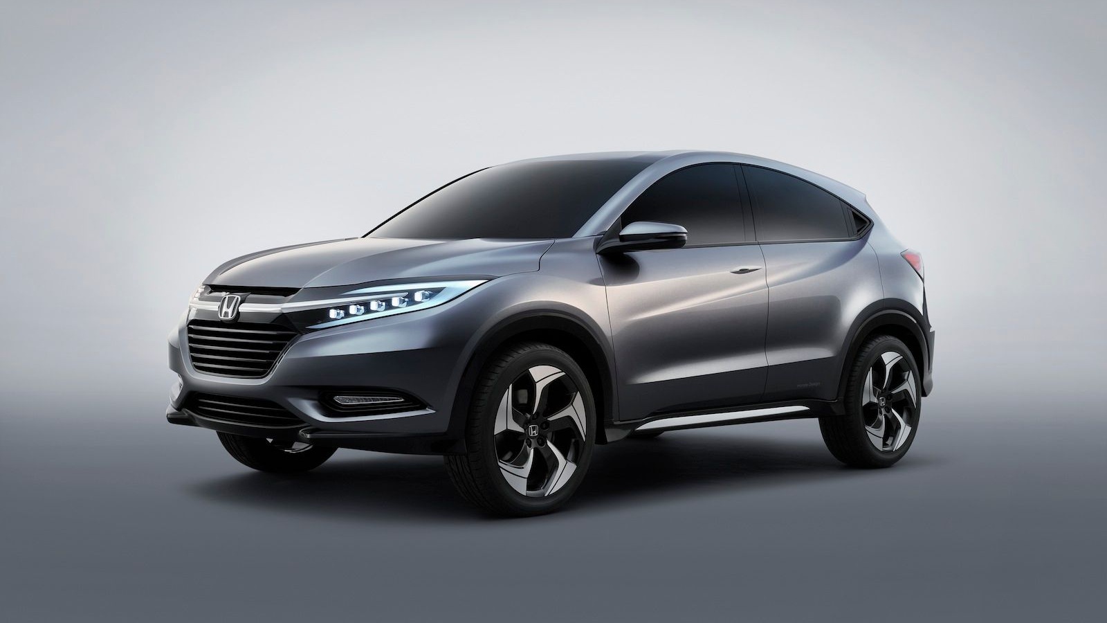 Honda's Urban SUV Concept