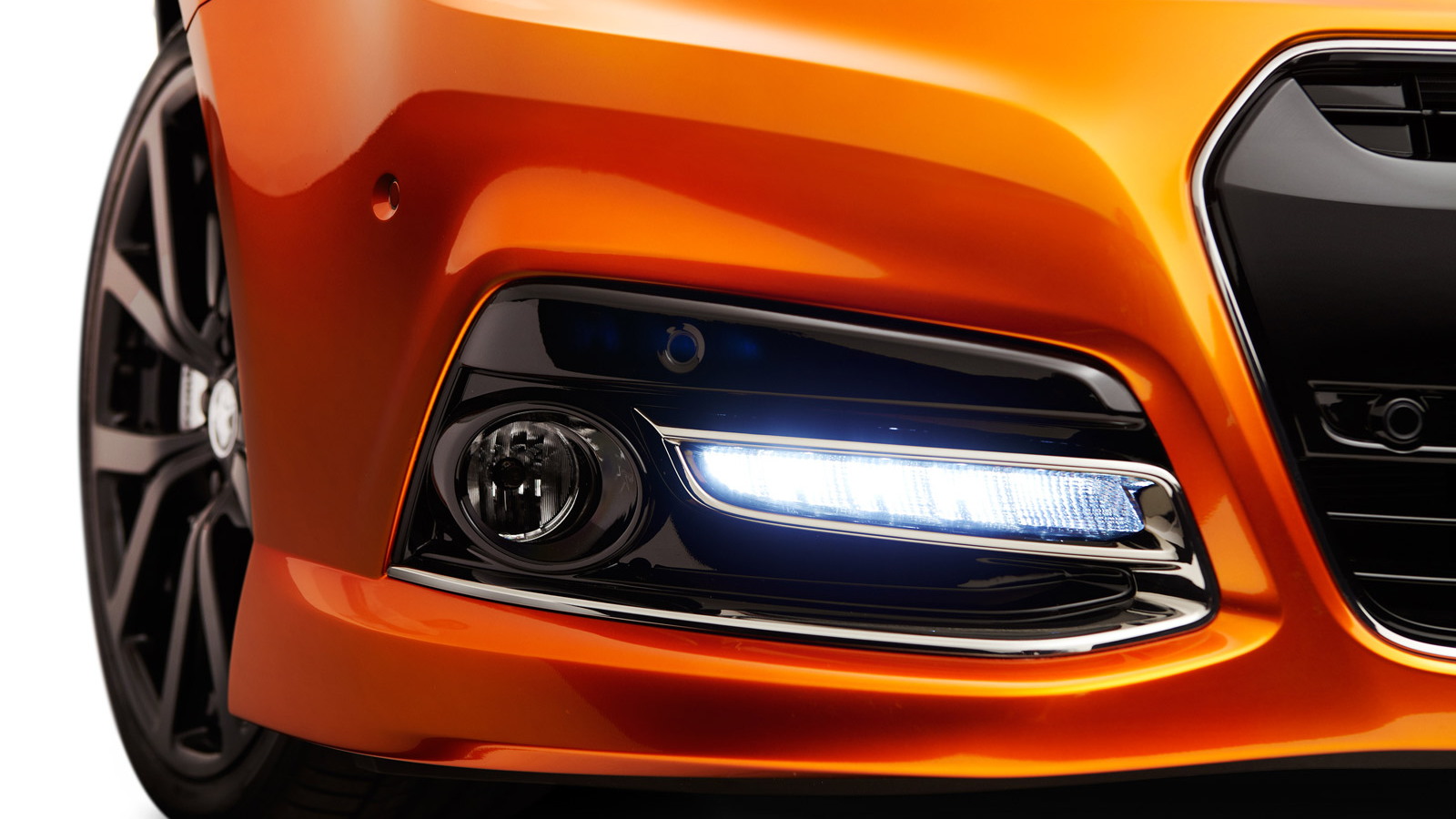 2014 Chevy SS gets closer with reveal of new Holden ...